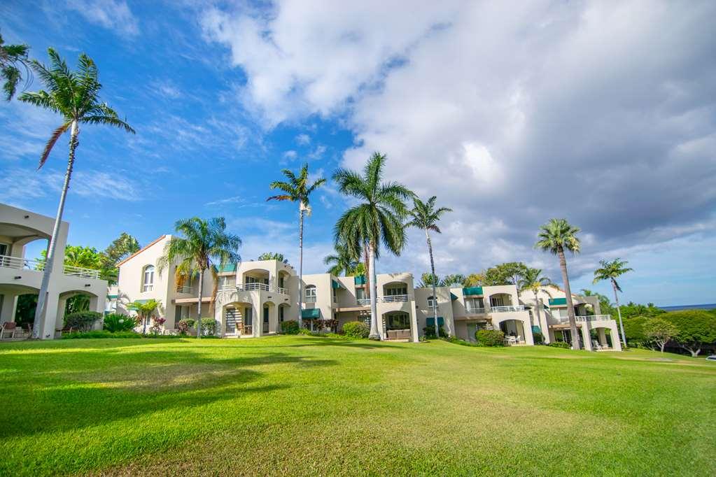 Palms At Wailea Leilighet Eksteriør bilde